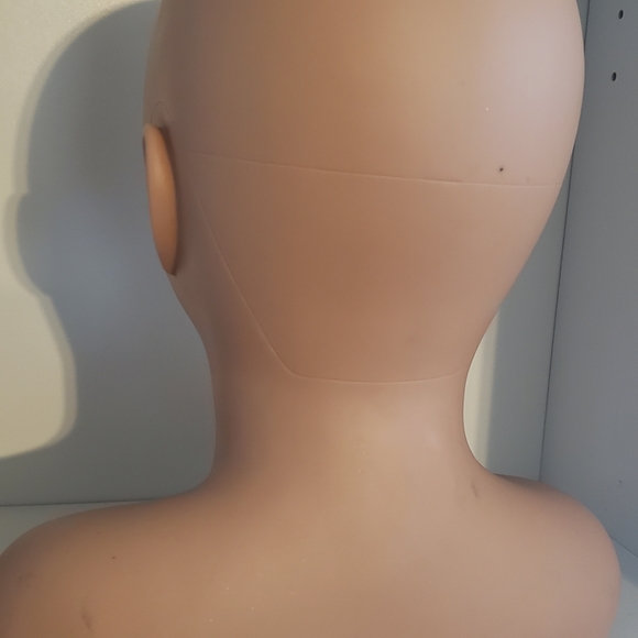 Cabeza de maniquí Daria Burmax - Picture 2 of 4